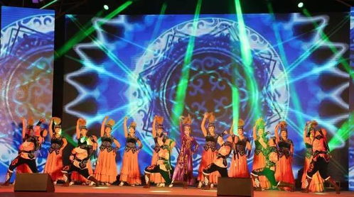 魅力酒泉·藝韻邊疆 阿克塞專場演出展現群眾文藝創作新風采